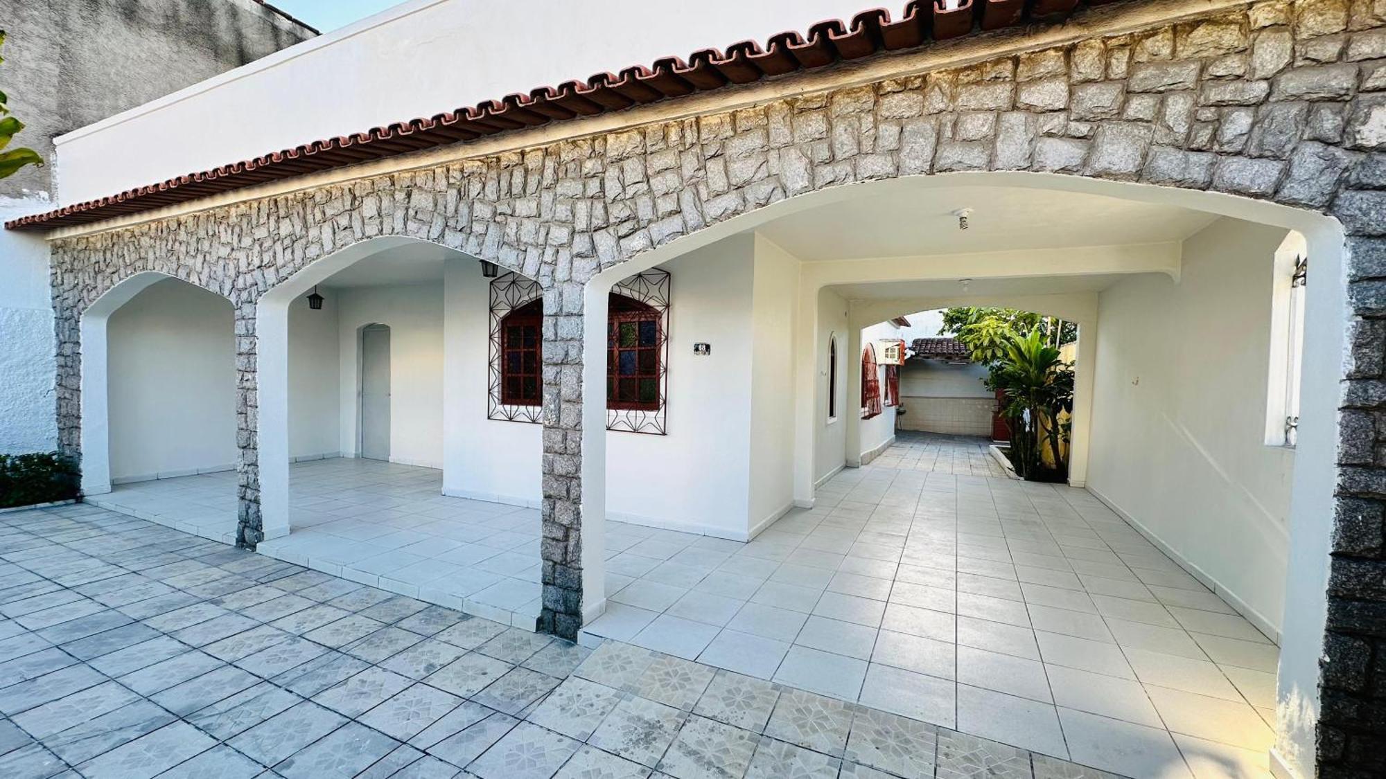 维拉维尔哈Casa Jardim Colorado别墅 外观 照片