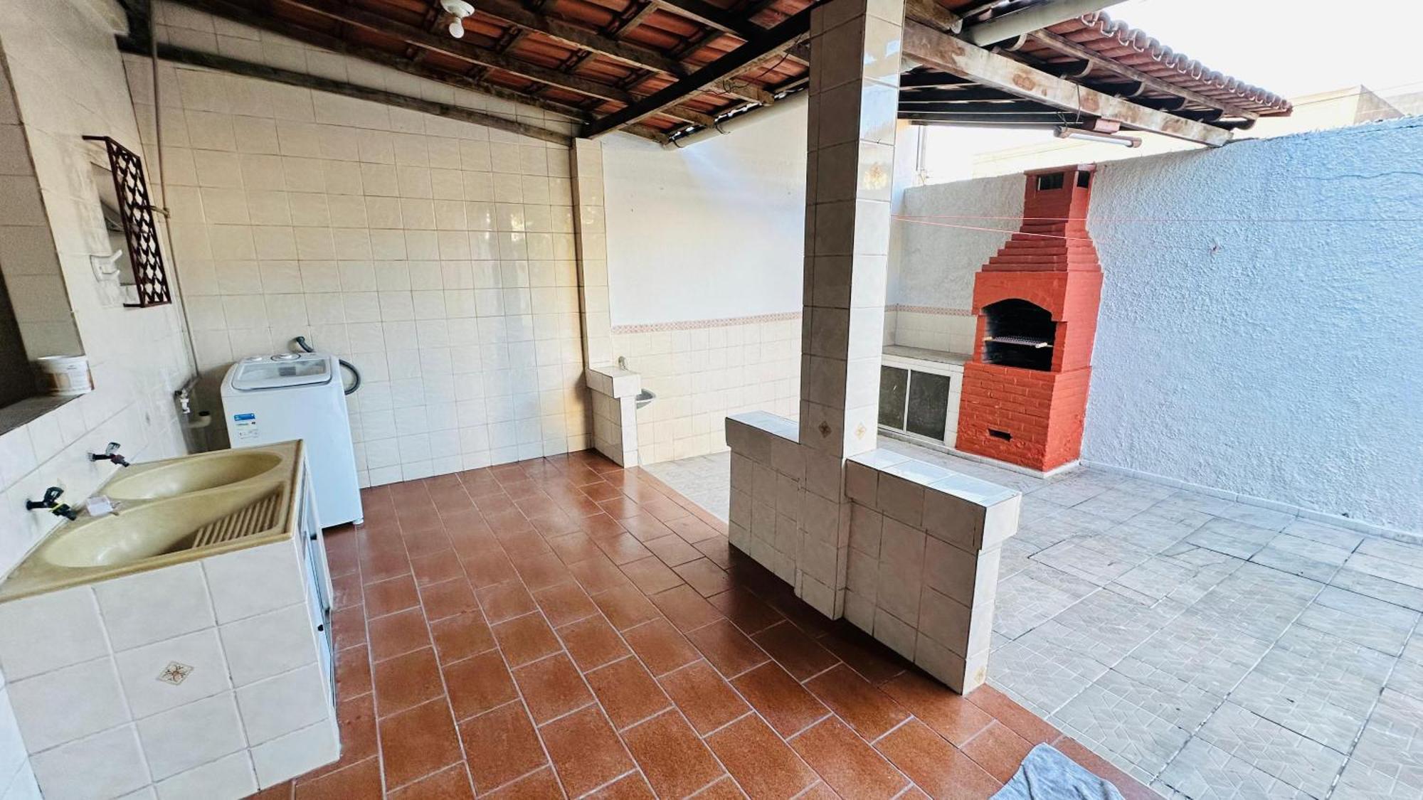 维拉维尔哈Casa Jardim Colorado别墅 外观 照片